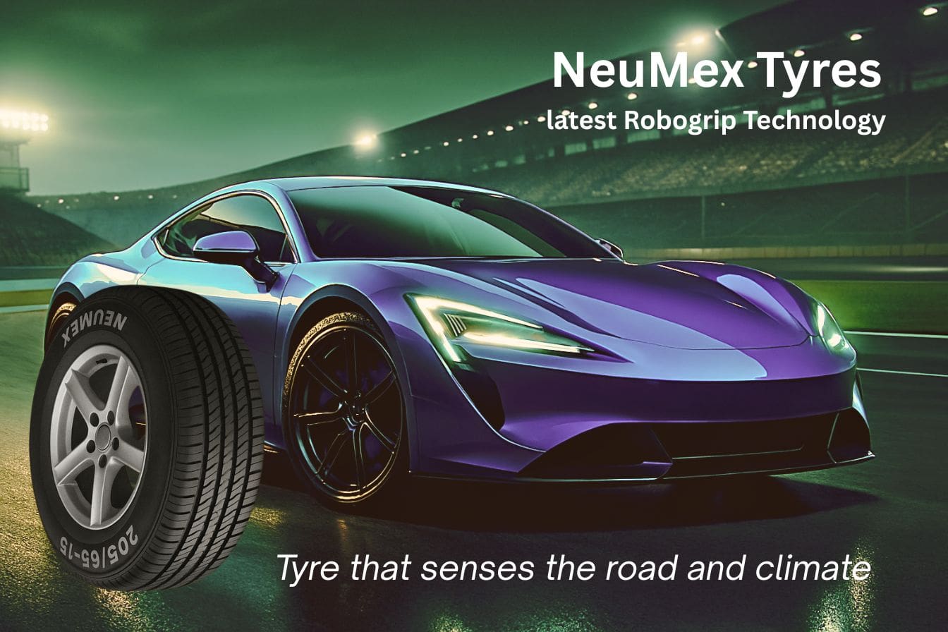 NeuMex Tyres Feature Image