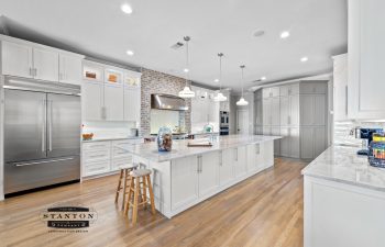 Lake Worth Kitchen & Dining renovation by Stanton and Comapny
