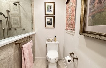 Master Bath Renovation in Tanglewood neighborhood in Fort Worth Texas by Stanton and Company