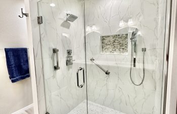 Benbrook Upscale Update - Bathroom - Fort Worth TX, Bathroom Renovation by Stanton and Company