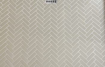 Bathroom of Overton Park - Fort Worth - Whole House transformation by Stanton & Company