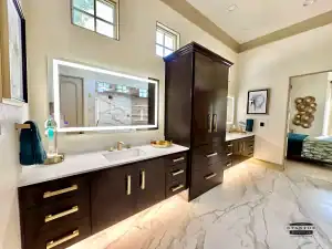 Luxury Spa Remodel from Stanton and Company