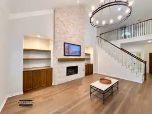 LVP flooring installation DFW - Stanton and Company