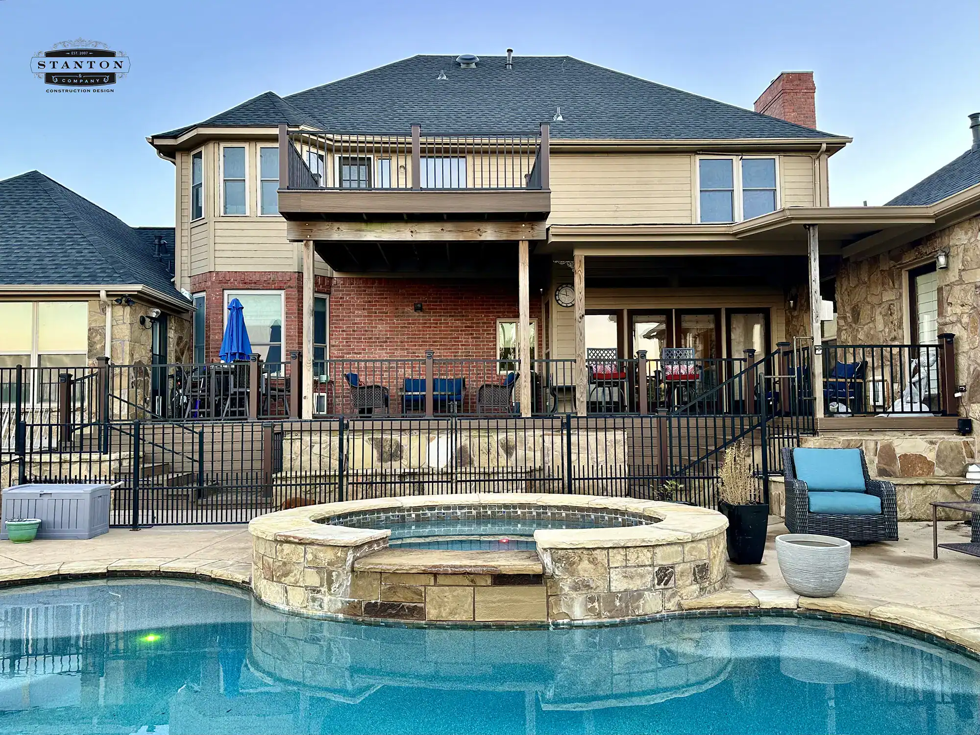 Outdoor Living by Stanton & Co.