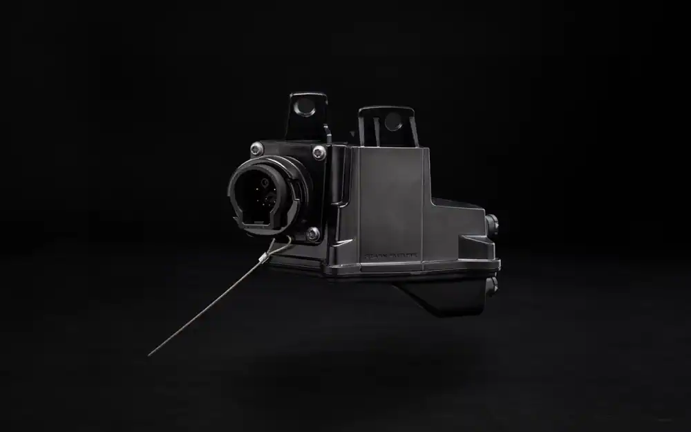 Bike Charging Connector Box Assembly