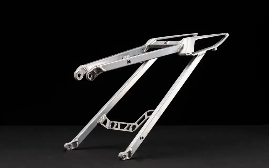 Rear Subframe Aluminum - Beaches Stark