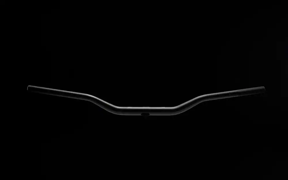 Handlebar 7075 T6 28,6mm with internal routing