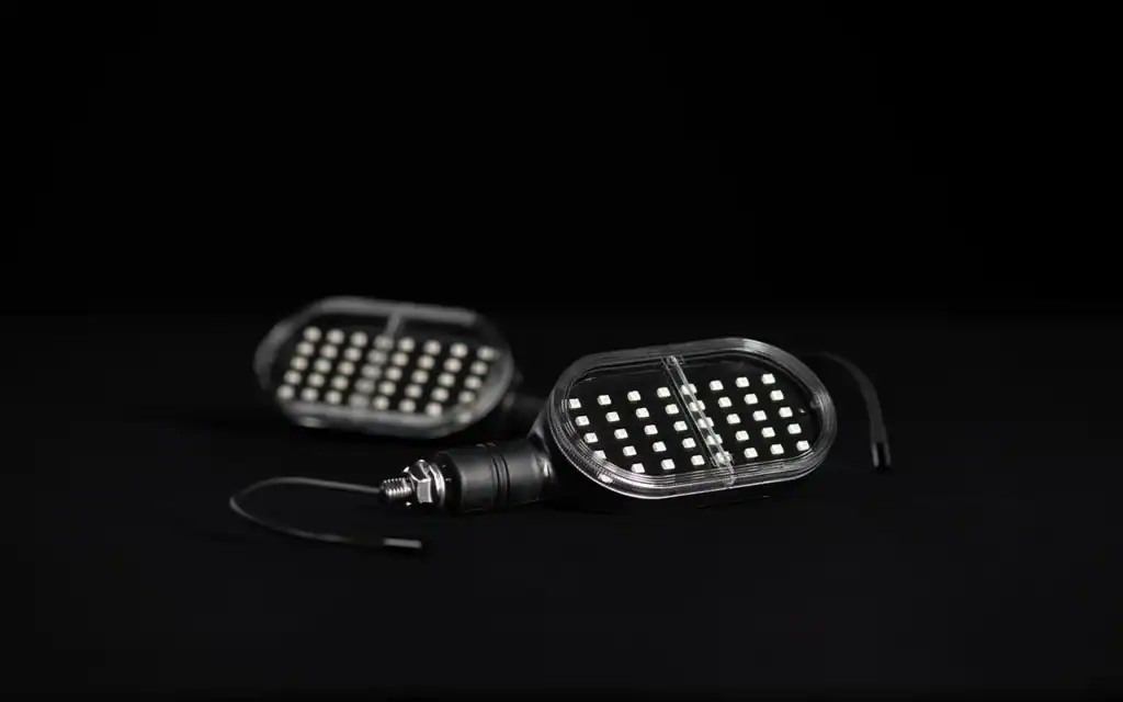Rear indicator set (US) - Beaches Stark