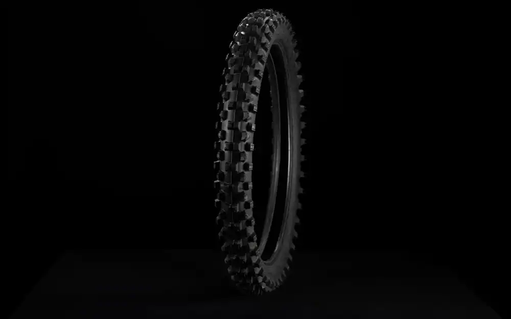 Front tire Metzeler medium 90/90-21