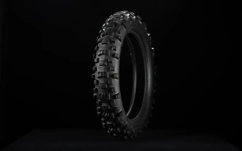 Rear tire Michelin Enduro 2 medium 140/80-18