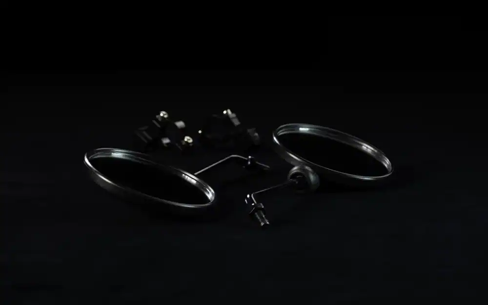 Mirror set