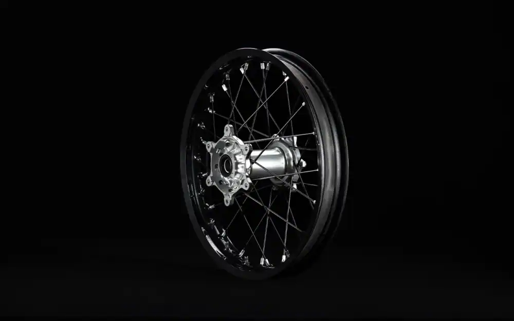 Rear wheel 18" Enduro