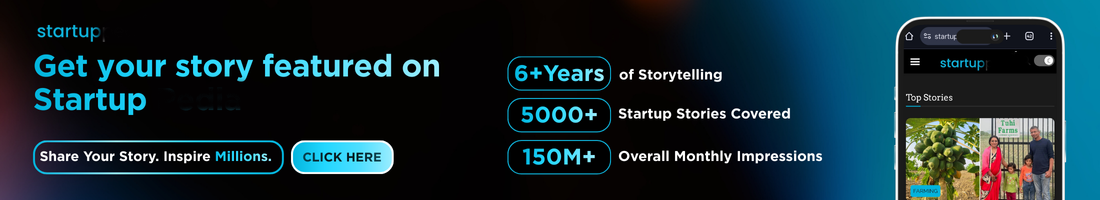 Startup News and Stories platform showcasing entrepreneurship insights.