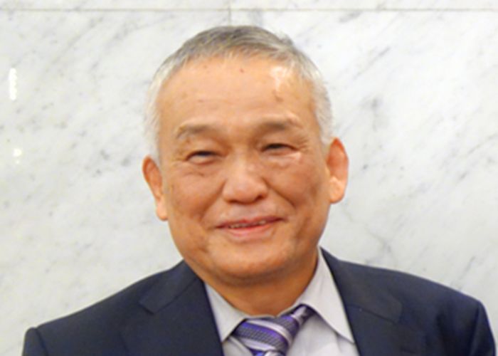 島村善行理事長