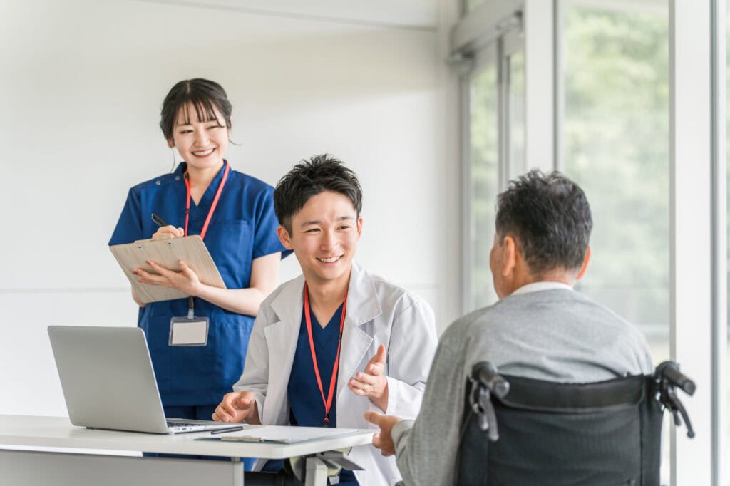 人間ドック