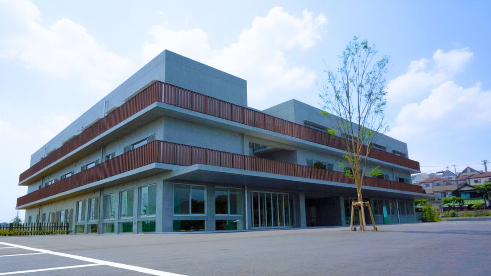 介護老人保健施設　島村洗心苑