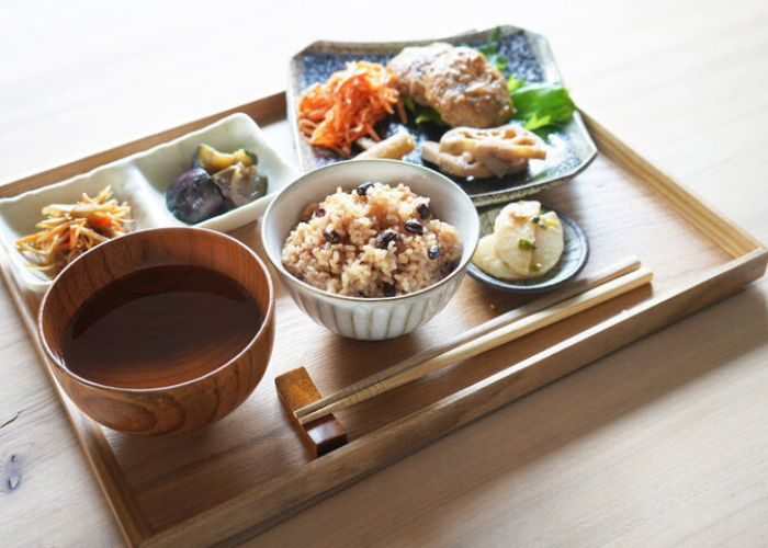 穀物菜館 穀物菜館