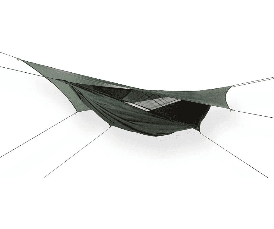 Hennessy Hammock Expedition Zip
