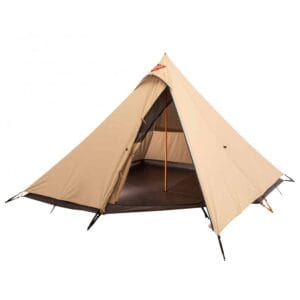 Best 4 Man Tents of 2025: Ultimate Guide for Your Next Camping Trip 16 Spatz Wigwam 4-Man Tent