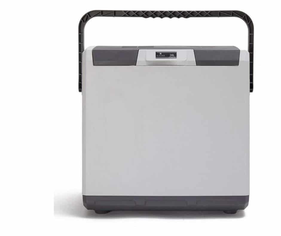 7 Best Camping Fridges/Electric Cool Boxes in 2025 17 Hi-Gear 28 Litre Electric Camping Cooler