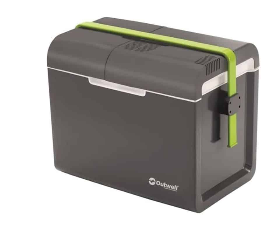 7 Best Camping Fridges/Electric Cool Boxes in 2025 16 Outwell ECOCool 35L Electric Cool Box