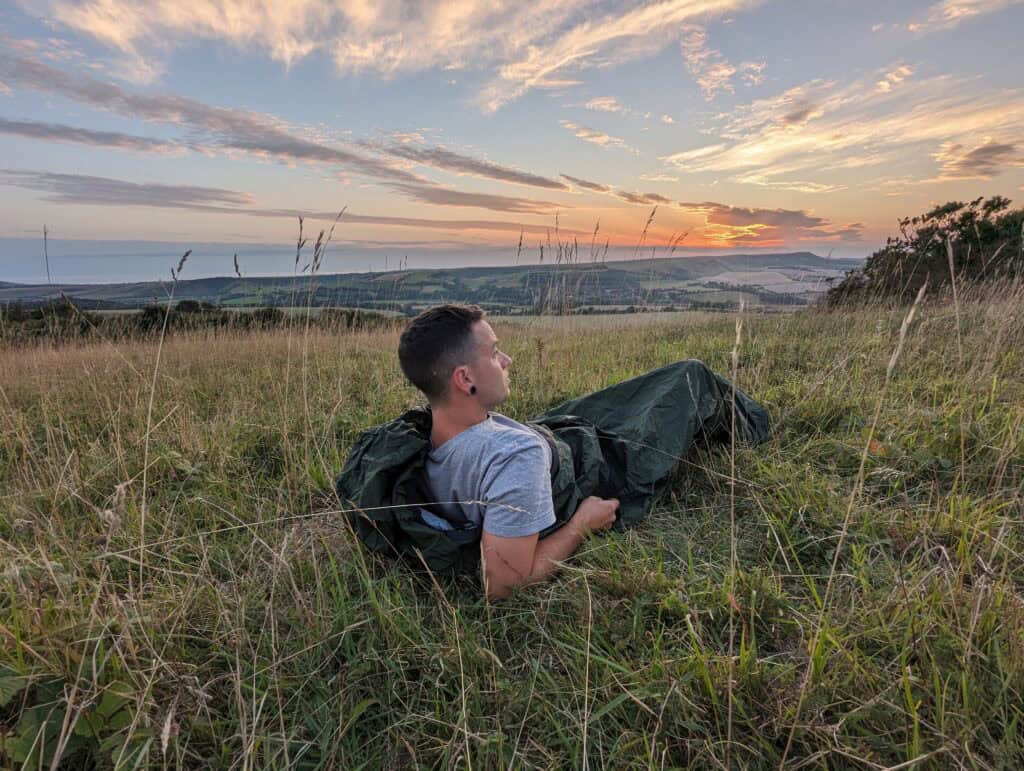 Wild Camping Equipment: Essential Kit List for 2025 3 Bivvy Bag wild camping