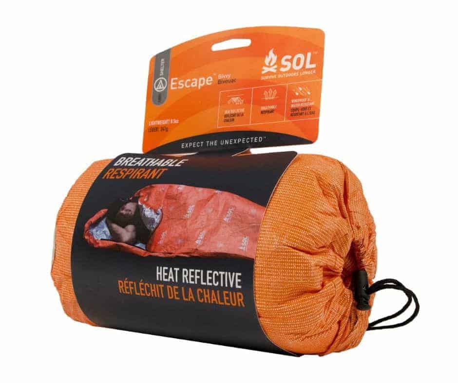 SOL Escape Bivi