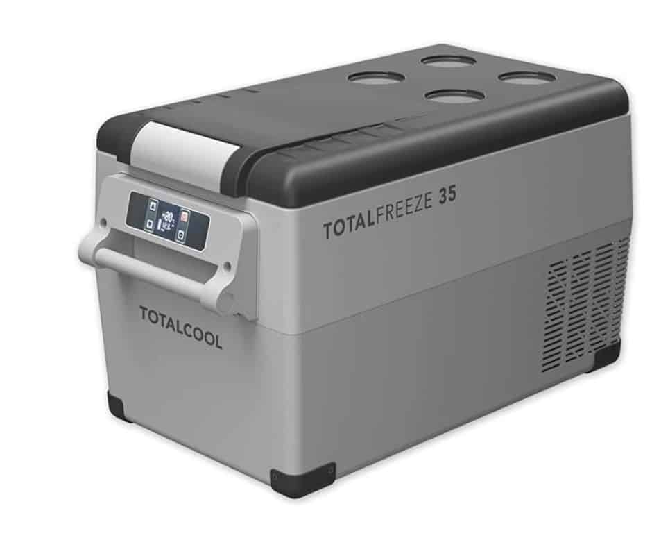 7 Best Camping Fridges/Electric Cool Boxes in 2025 13 Totalcool Totalfreeze 35