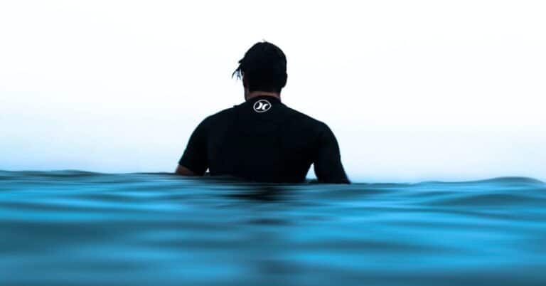 What do you wear under a wetsuit