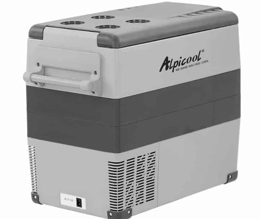 7 Best Camping Fridges/Electric Cool Boxes in 2025 10 Alpicool-CF55-55L