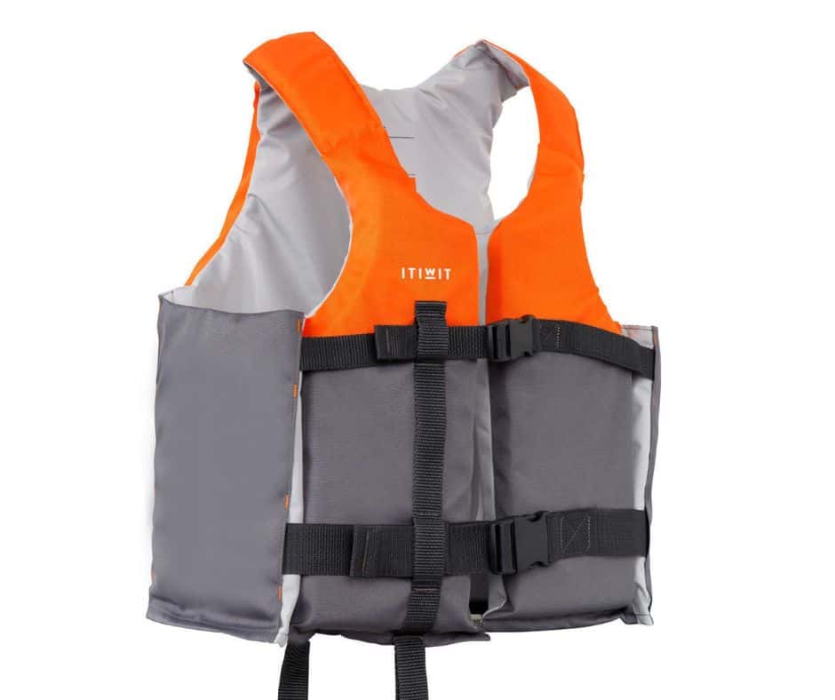 11 Best Life Jackets for Paddle Boarding (SUP) in 2025 9 Decathlon 50N+