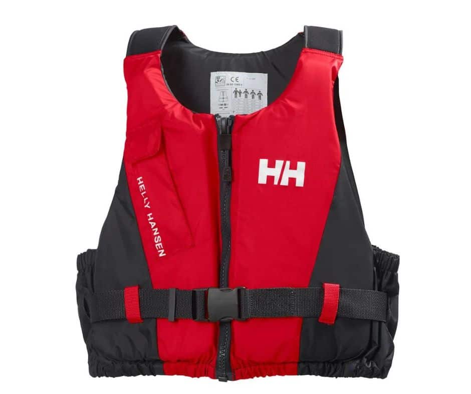 11 Best Life Jackets for Paddle Boarding (SUP) in 2025 5 Helly Hansen Rider Vest