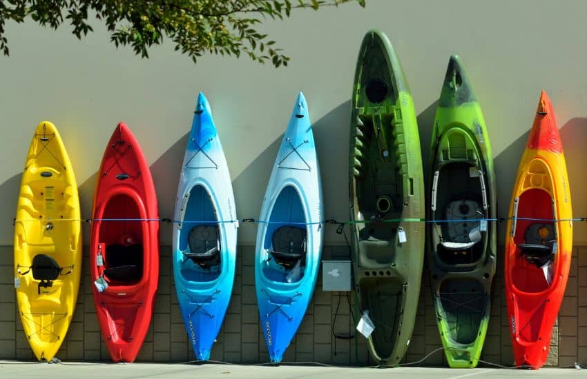 Kayaks