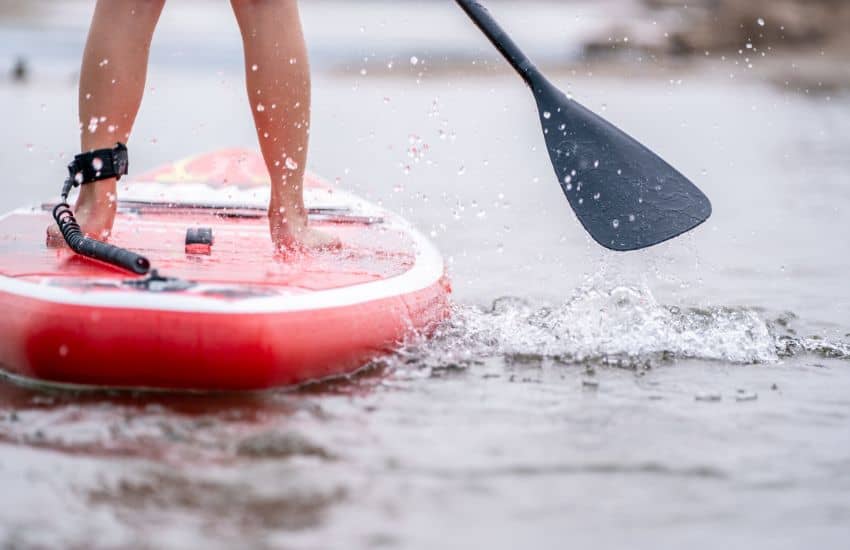 19 Things I Wish I Knew When I Started Stand Up Paddle Board 15 Paddle boarding basics
