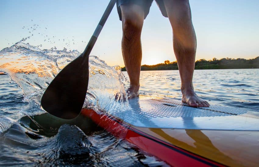 19 Things I Wish I Knew When I Started Stand Up Paddle Board 19 Paddling technique