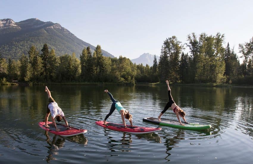 19 Things I Wish I Knew When I Started Stand Up Paddle Board 16 SUP Yoga