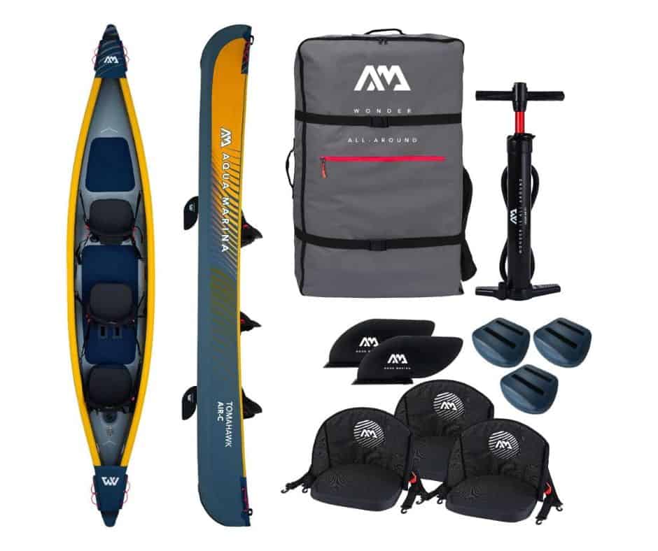 Aqua Marina Tomahawk Air-C
