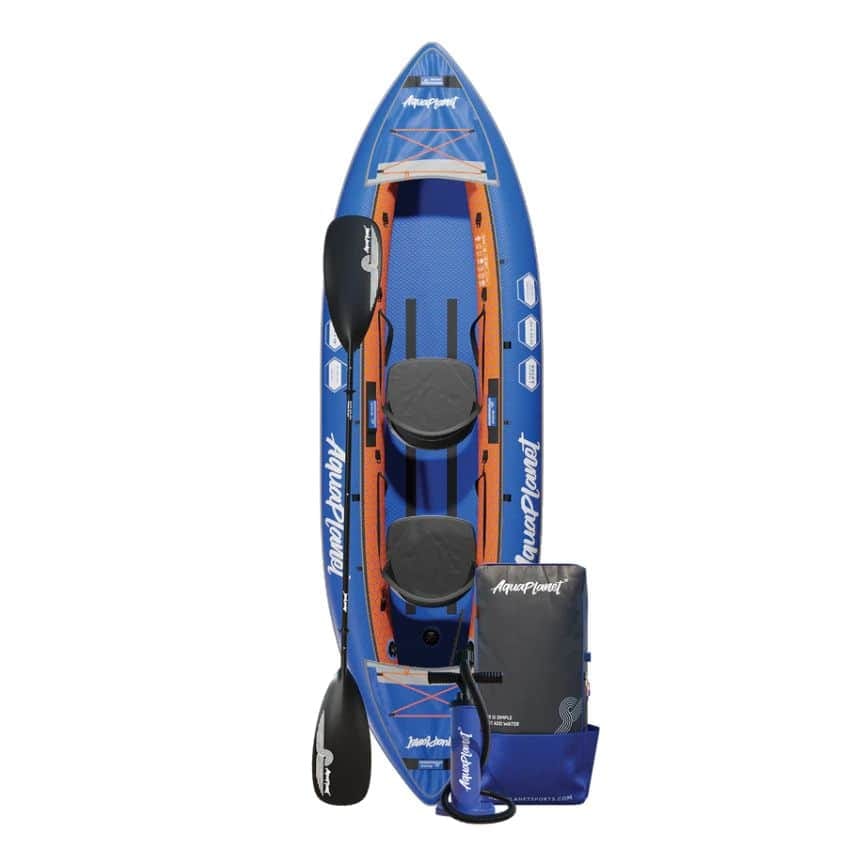 Best Inflatable Kayak - Aquaplanet