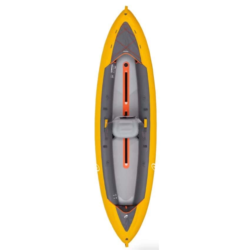 Best Inflatable Kayak - Decathlon 100+