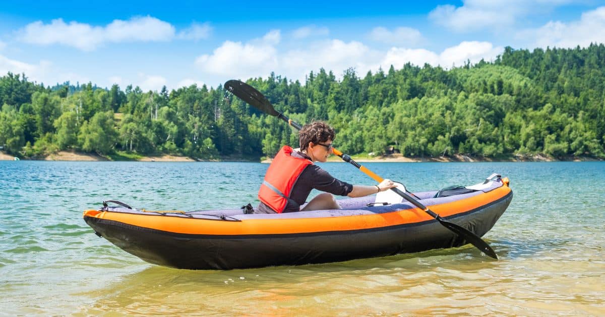 Best Inflatable Kayak