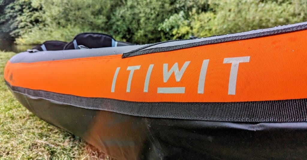 Decathlon’s Itiwit 100 Inflatable Kayak Review 2025 11 Itiwit 100 inflatable kayak