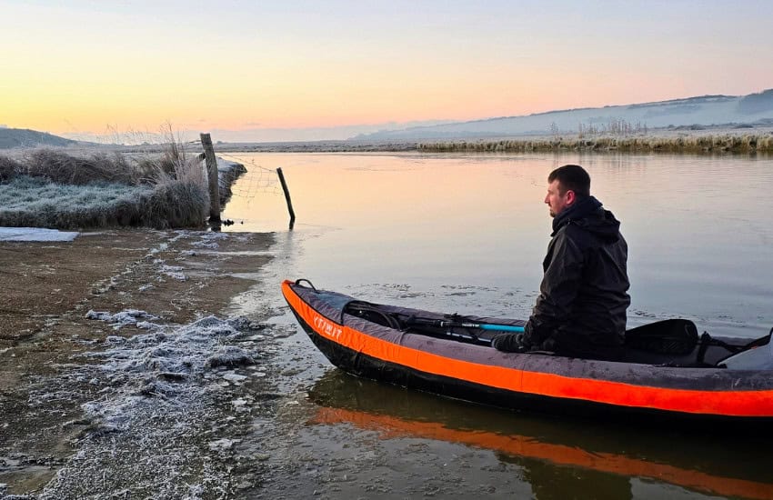 Itiwit 100 Touring Kayak