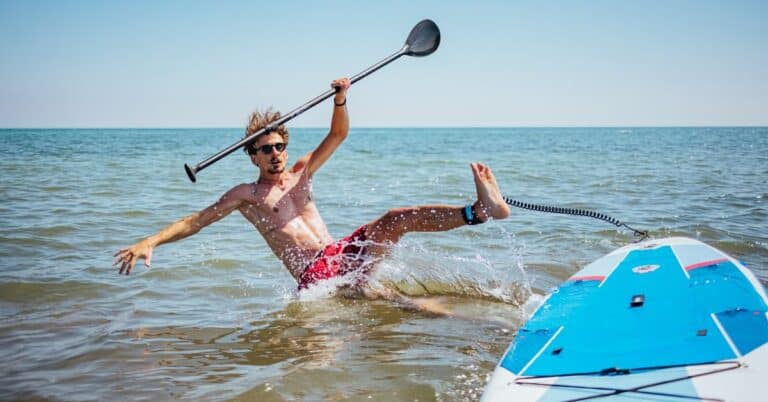 Things I Wish I Knew When I Started Stand Up Paddle Board