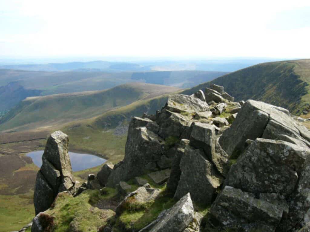 Berywn Mountains