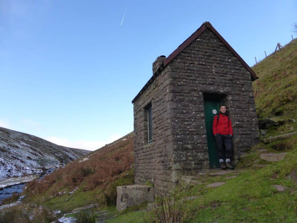 grwyne fawr bothy