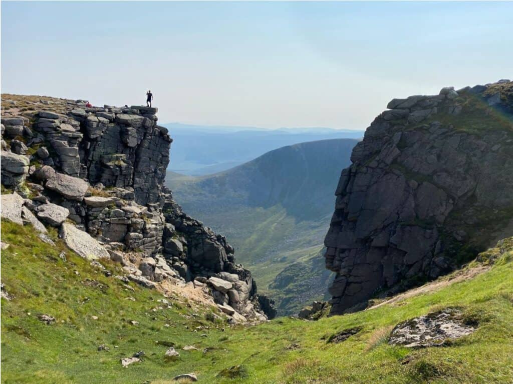 Wild Camping: The Complete Beginner's Guide (2025) 15 Cairngorms