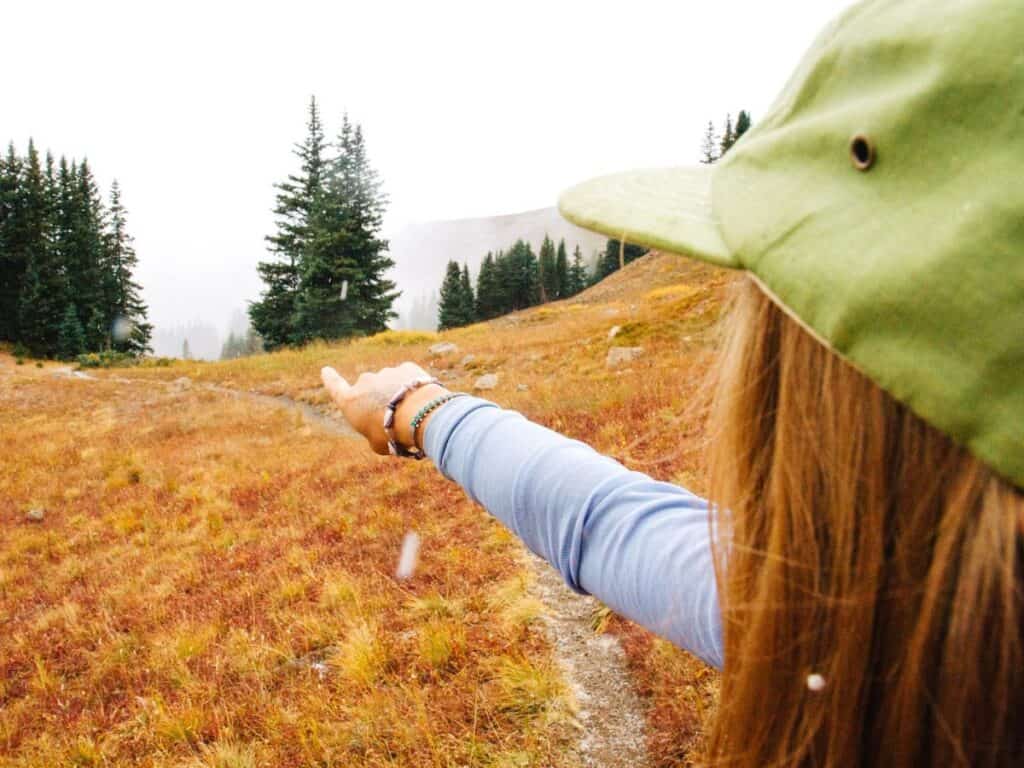 Wild Camping: The Complete Beginner's Guide (2025) 17 Picking a spot to wild camp