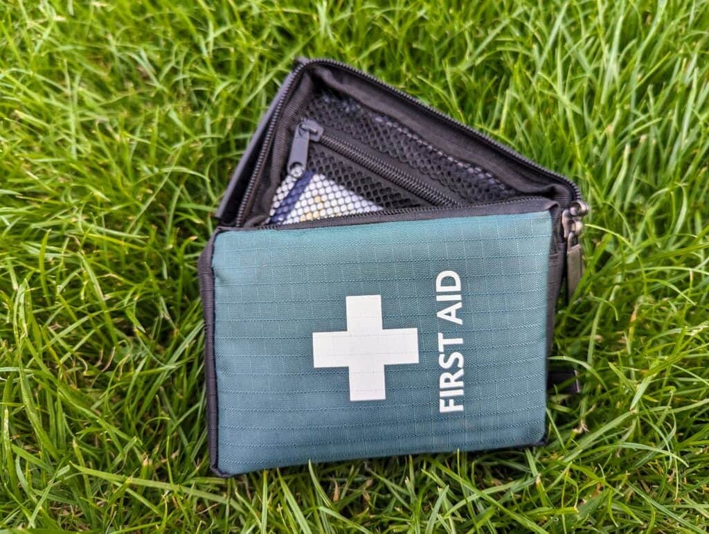 Wild Camping Equipment: Essential Kit List for 2025 10 First aid kit