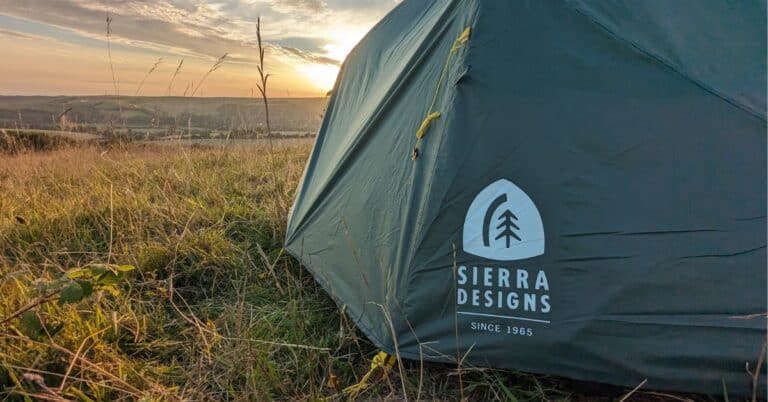 Sierra Designs Meteor 3000 Review