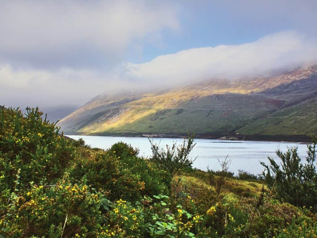 Wild Camping: The Complete Beginner's Guide (2025) 6 Silent Valley Reservoir, Newry, Northern Ireland